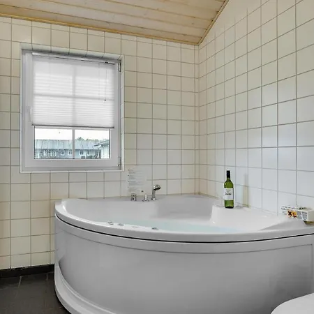 Awesome In With Kitchen Ferienhaus Nørre Nebel