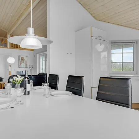 Ferienhaus Awesome In With Kitchen Nørre Nebel