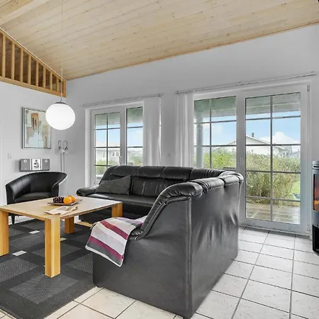 Ferienhaus Awesome In With Kitchen Nørre Nebel
